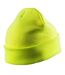 Result Unisex Adult Thinsulate Printable Winter Beanie (Fluorescent Yellow) - UTBC5418