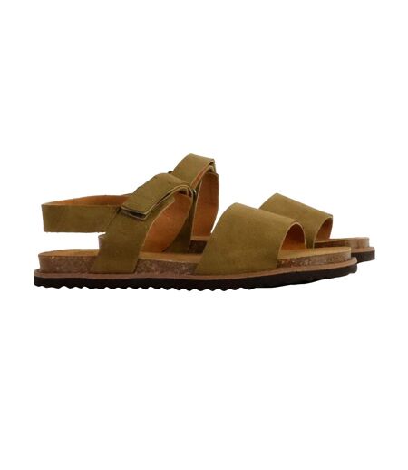 Sandales Cuir Geox Leuca