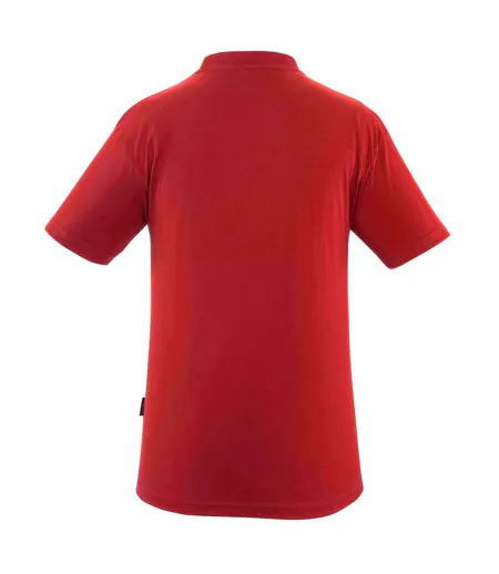 T-shirt Crossover Java Homme Rouge Mascot