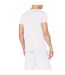 T-shirt De Sport Active Homme Blanc Stedman-3