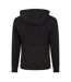 Mens Hooded Sweatshirt Black Lacoste-2