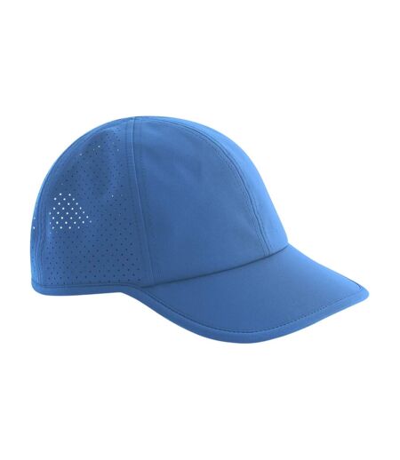 Casquette De Baseball D'entraînement Technical Bleuet Beechfield