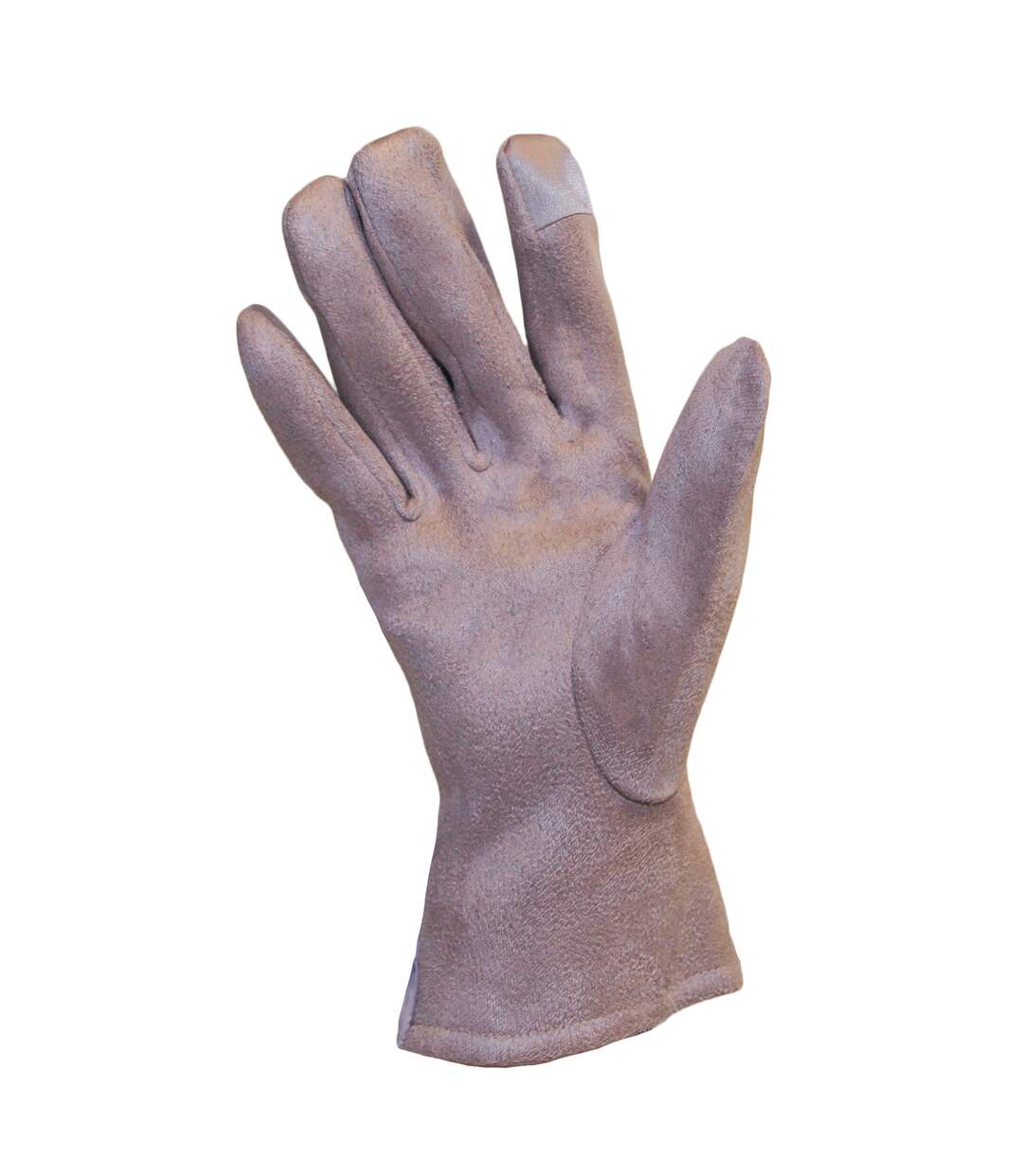 Gants tactiles femme beige Handy Glove