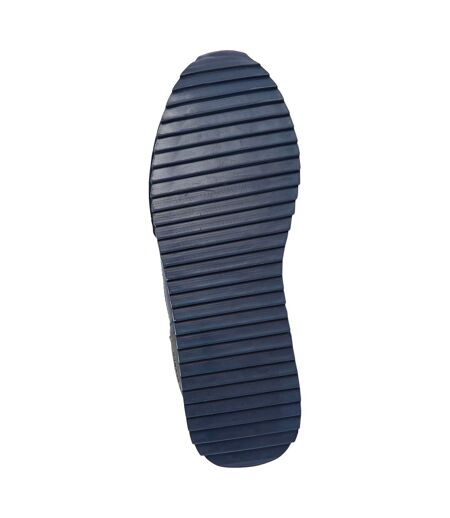 Basket Cuir Serge Blanco Chamonix