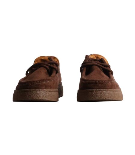Moccasins à Lacets Super Mode