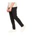 Chino Everett Homme Noir Duck And Cover-3