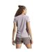 T-shirt Terrex Agravic Trail Femme Figue Adidas-3