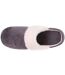 Isotoner Chaussons Mules femme ultra confortables et légères (technologie everywear™ ), faciles à enfiler-2