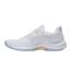 Womens/ladies Ballistic Ff 4 Trainers White Champagne Asics-3