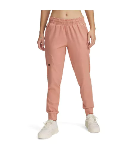 Pantalon De Jogging Unstoppable Femme Rose Under Armour