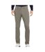 Pantalon Gris Homme Tommy Hilfiger Hydrogen - W29-L32