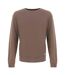 Sweat Homme Beige Gris Firetrap-1