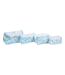 Trousse de Toilette Femme Tendance et fantaisie - Pack de 4-1