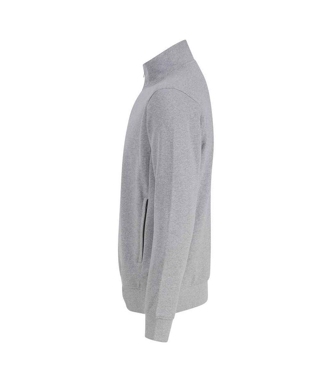 Sweat adulte gris chiné Henbury