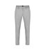 Mens Kaito1 Logo Slim Trousers Grey Boss-2