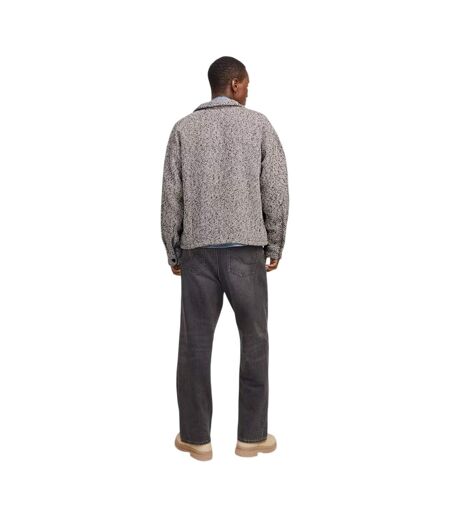 Surchemise Hiver Homme Marron Jack And Jones