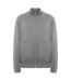 Roly Unisex Adult Ulan Full Zip Sweatshirt (Grey Marl)