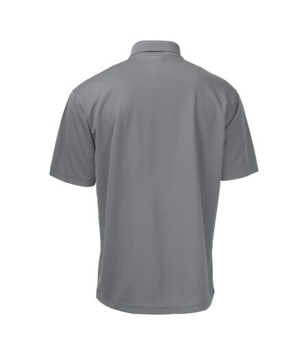 Mens Pique Polo Shirt Stone Projob