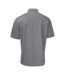 Mens Pique Polo Shirt Stone Projob-2