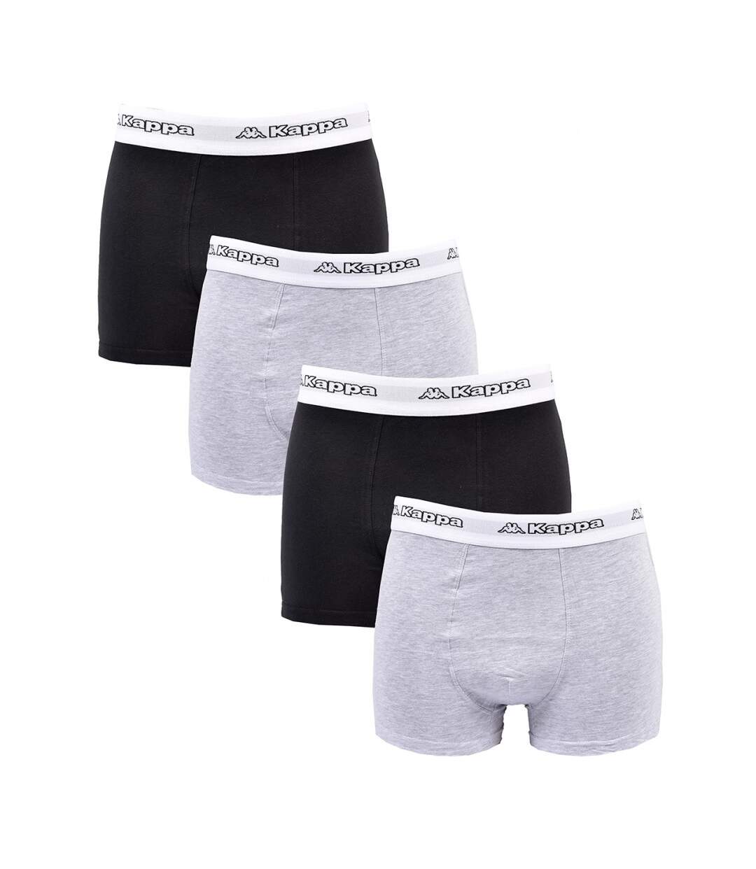 Boxer homme KAPPA - Pack de 4-3