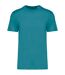 T-shirt Adulte Bleu Adriatique Native Spirit-1