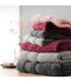 Drap de Douche Excellence 70x130cm Gris-4