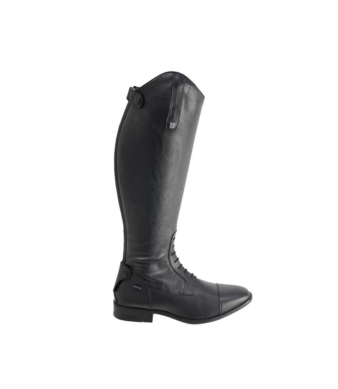 Bottes D'équitation Sorrento Field Adulte Noir Hy-2