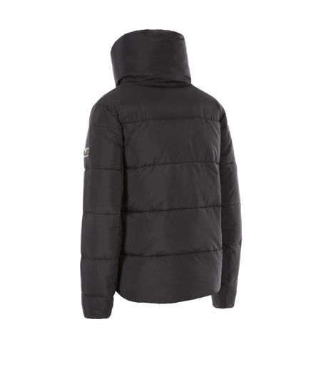 Womens/ladies Paloma Padded Jacket Black Trespass