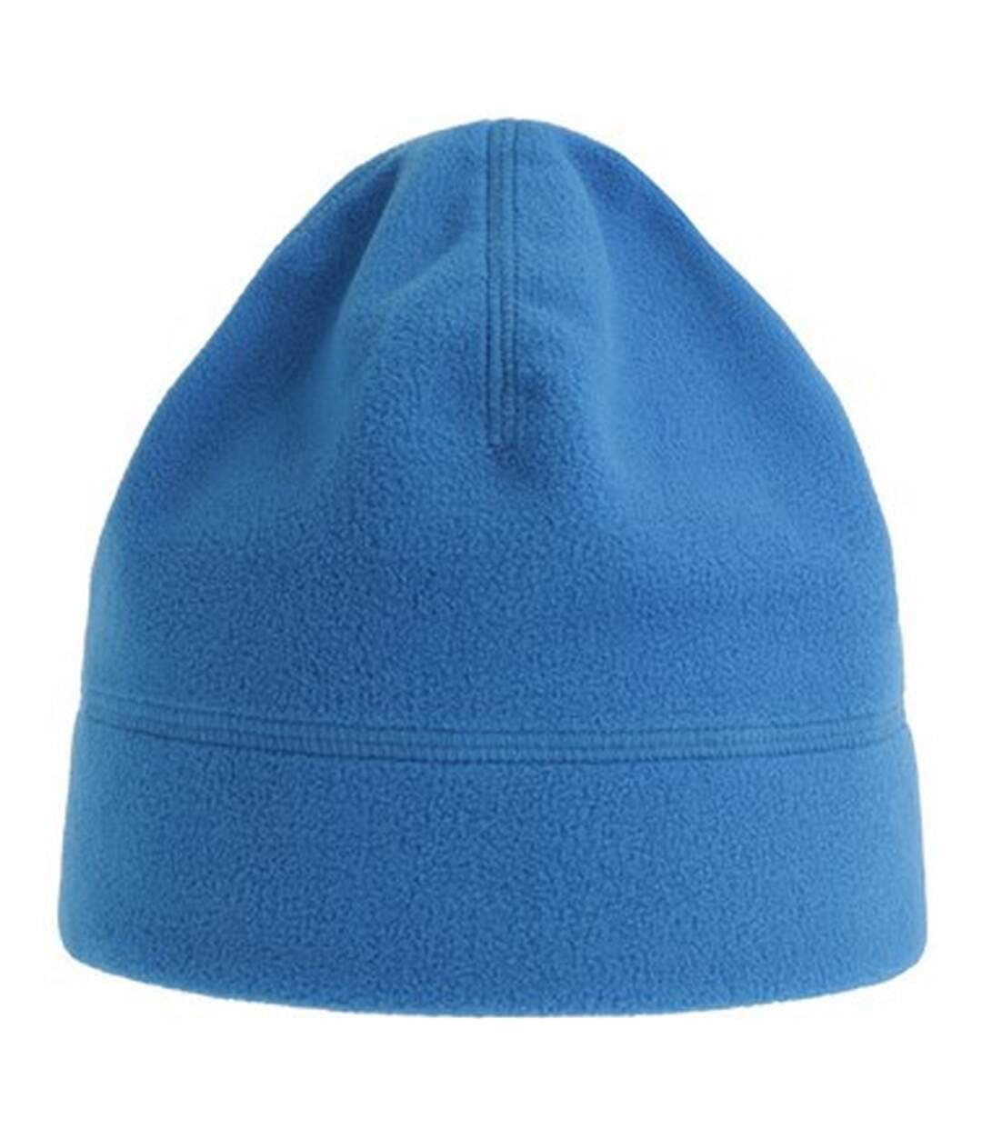 Unisex adult birk recycled polyester beanie royal blue Atlantis-1