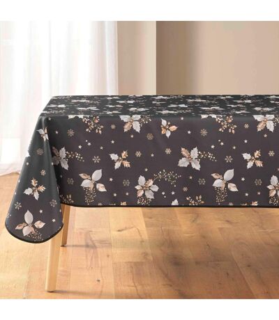Nappe Imprimé Guido 150x300cm Anthracite