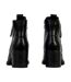 Bottines à Zip The Divine Factory-4
