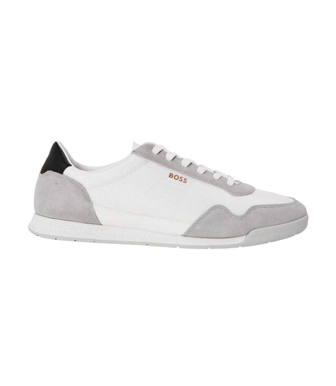Baskets Titanium Sl Homme Blanc Boss-1