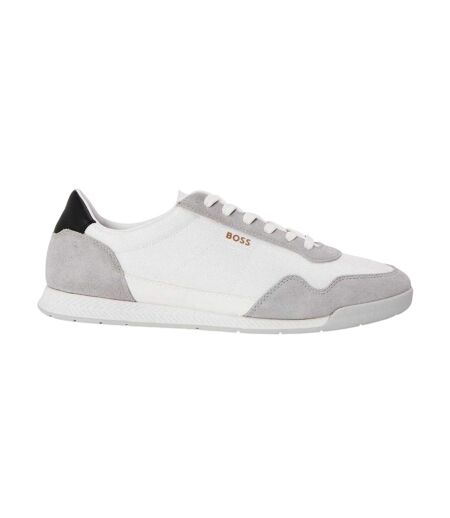 Baskets Titanium Sl Homme Blanc Boss
