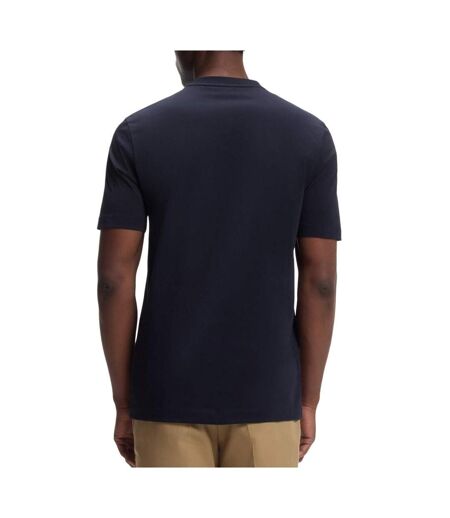 T-Shirt marine homme hugo boss thompson