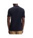 T-Shirt marine homme hugo boss thompson-2