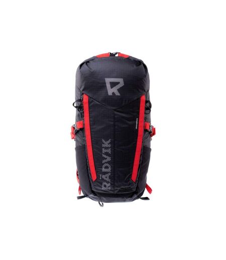 Sac À Dos Gravepack Taille Unique Noir Rouge Radvik