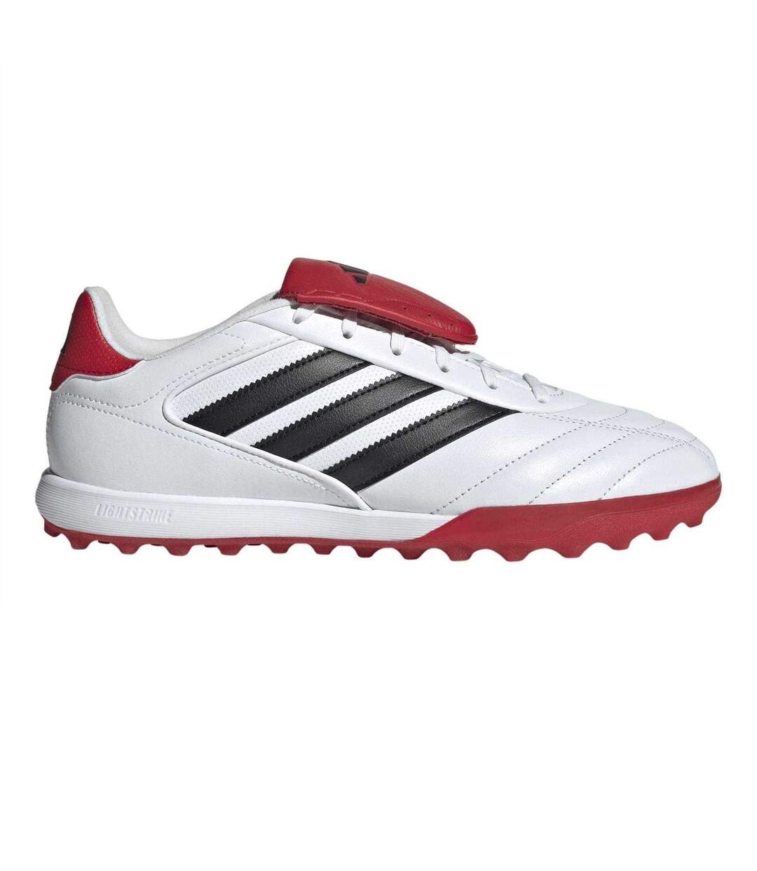 Chaussures De Foot Copa Gloro Homme Blanc Noir Rouge Écarlate Adidas-1