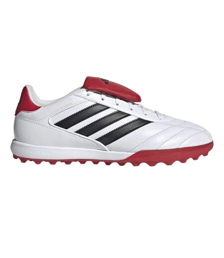 Chaussures De Foot Copa Gloro Homme Blanc Noir Rouge Écarlate Adidas