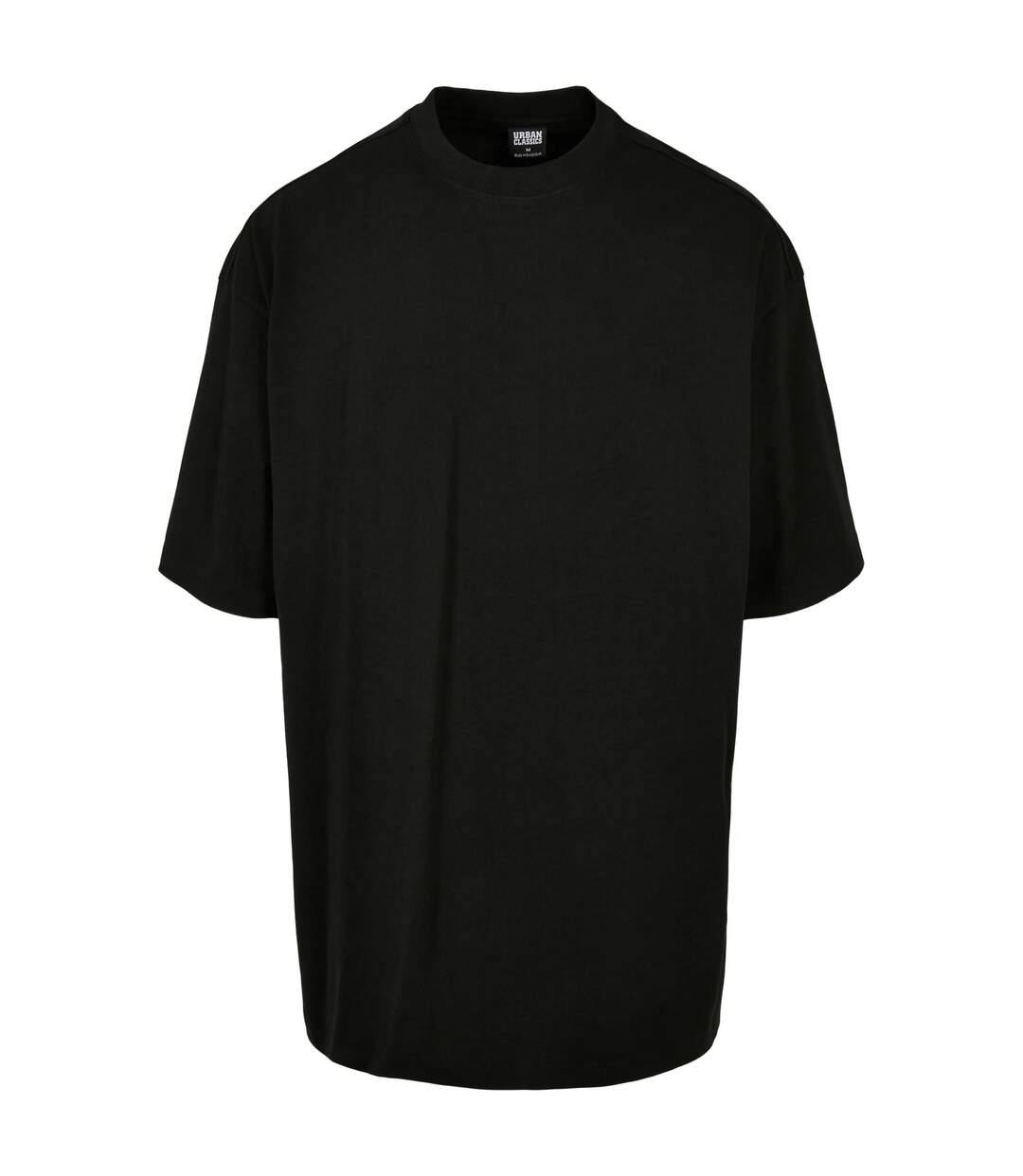 T-shirt Homme Noir Urban Classics-1