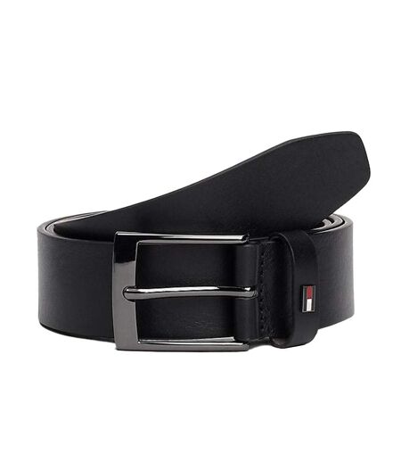 Ceinture Noire Homme Tommy Hilfiger Adan SU - T 100