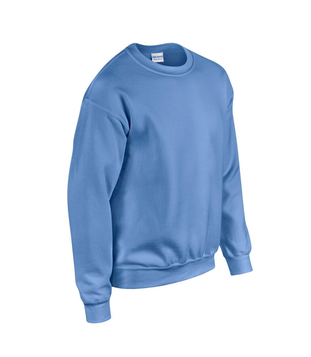 Sweat Homme Bleuet Clair Gildan-3