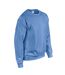 Sweat Homme Bleuet Clair Gildan-3