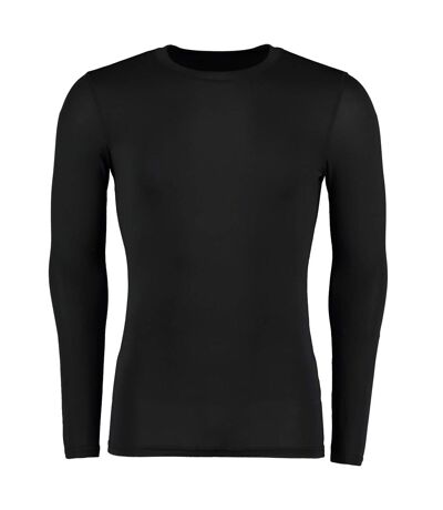 Gamegear® Warmtex - T-shirt thermique à manches longues - Homme (Noir) - UTBC438