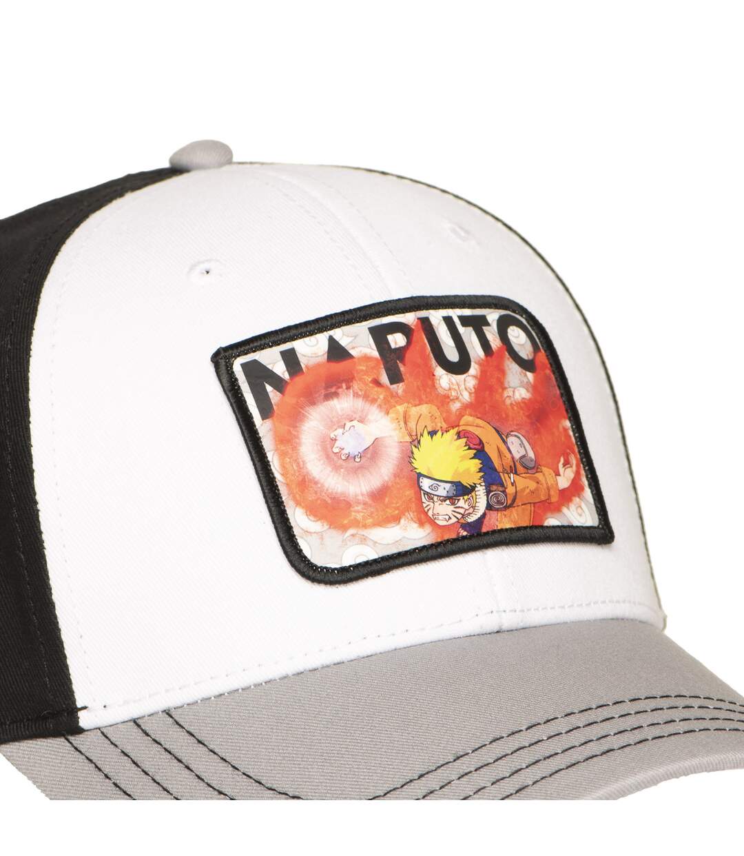 Casquette  Baseball adulte Naruto Fox Freegun-3