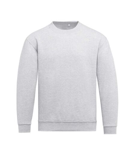 Sweat Adulte Gris Chiné SG Essentials