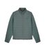 Doudoune verte homme tbs josefzip-3