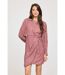 Robe Labelle Bordeaux-4