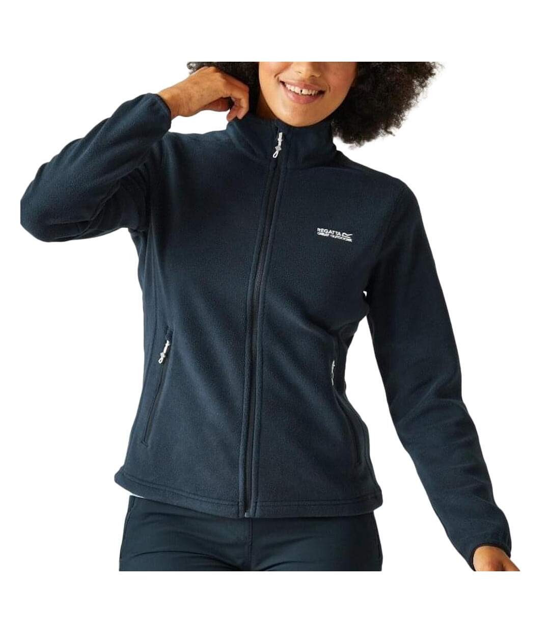 Polaire marine femme regatta floreo - 40-1