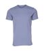 Bella + Canvas - T-shirt - Unisexe (Bleu lavande) - UTPC3869