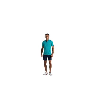 Polo Homme Bleu Sarcelle Original Penguin